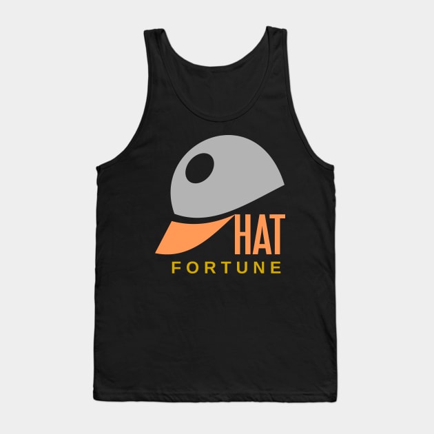 hat fortune Tank Top by taniplusshop